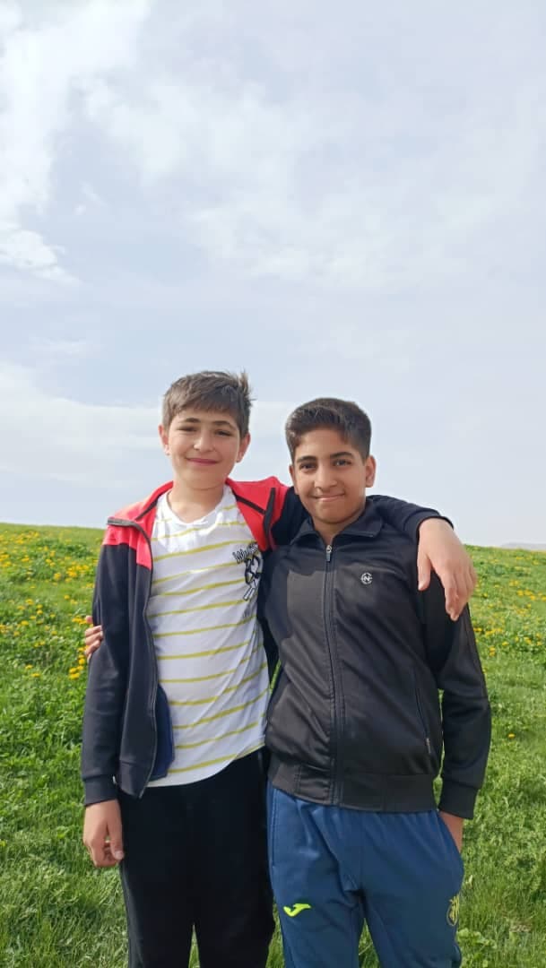 دبستان پسرانه غیر انتفاعی فارابی