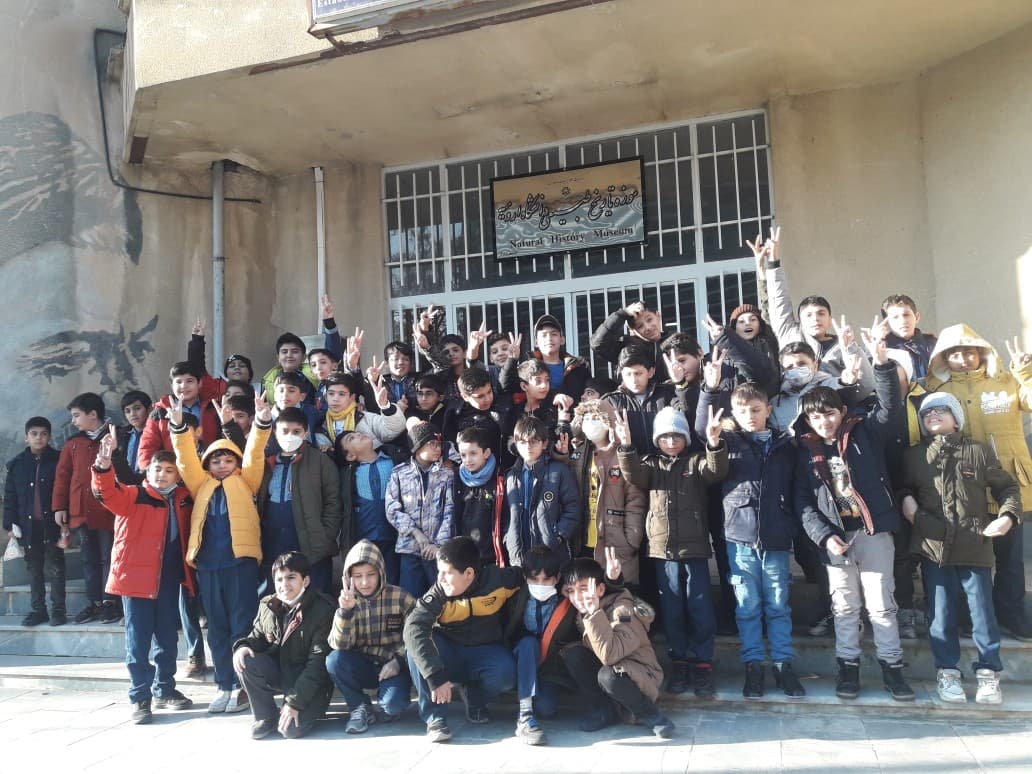 بازدید دانشگاه ارومیه