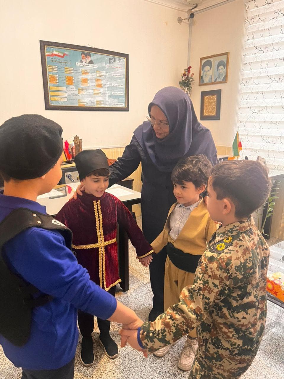 آشنایی با قومیت های ایران