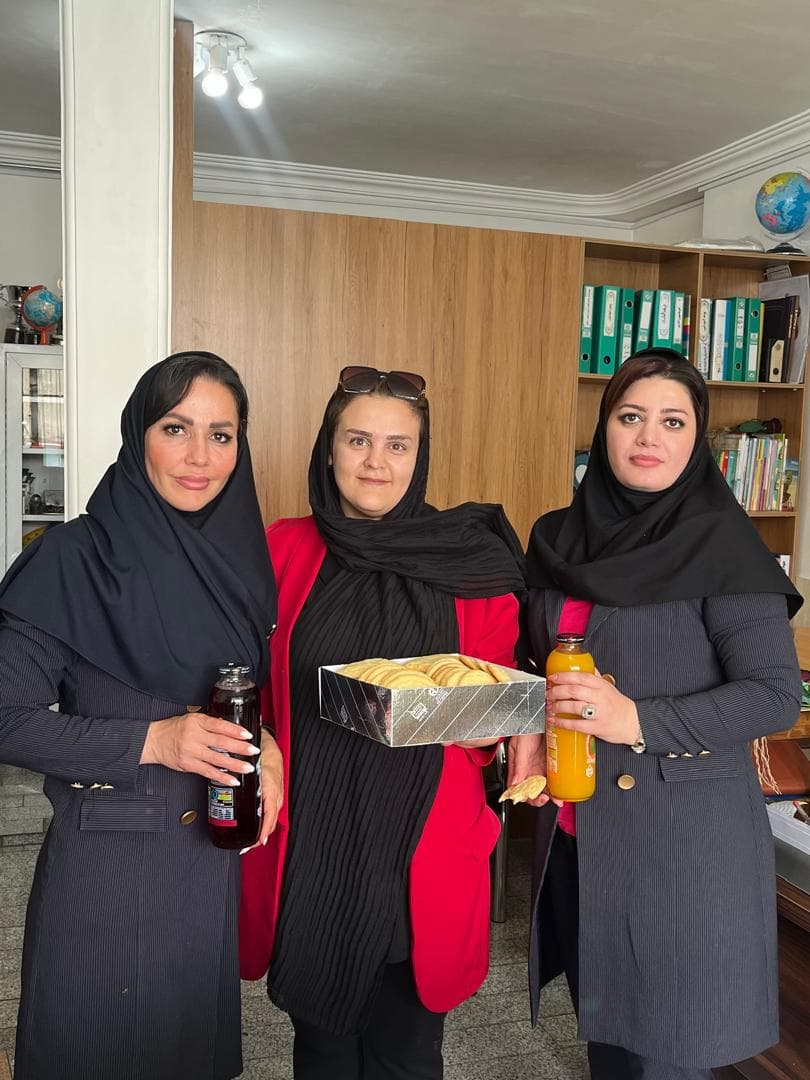 دبستان پسرانه غیر انتفاعی فارابی