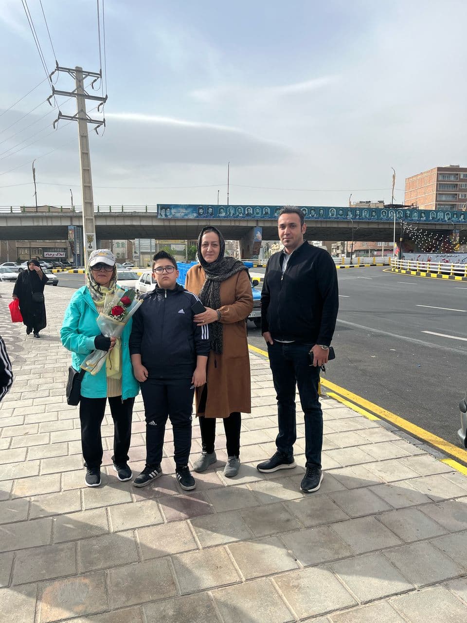 دبستان پسرانه غیر انتفاعی فارابی