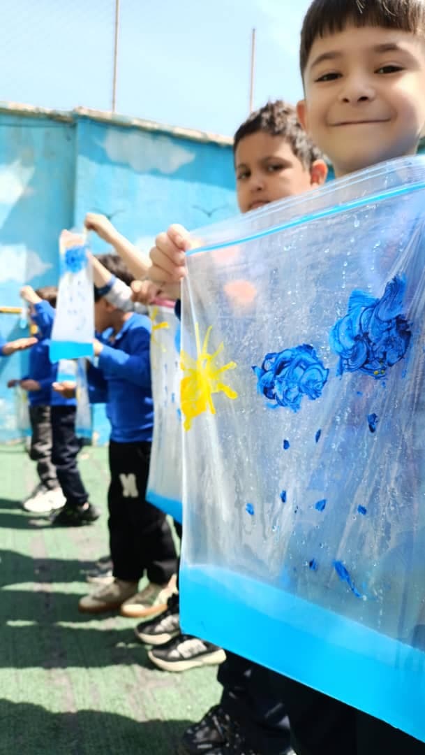 دبستان پسرانه غیر انتفاعی فارابی