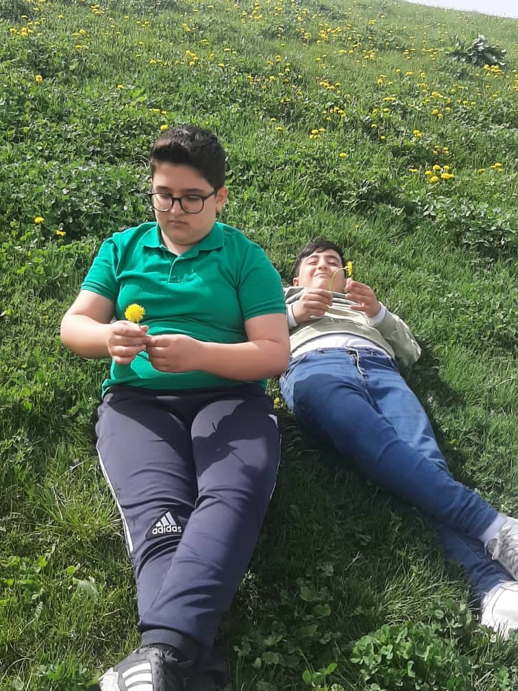 دبستان پسرانه غیر انتفاعی فارابی