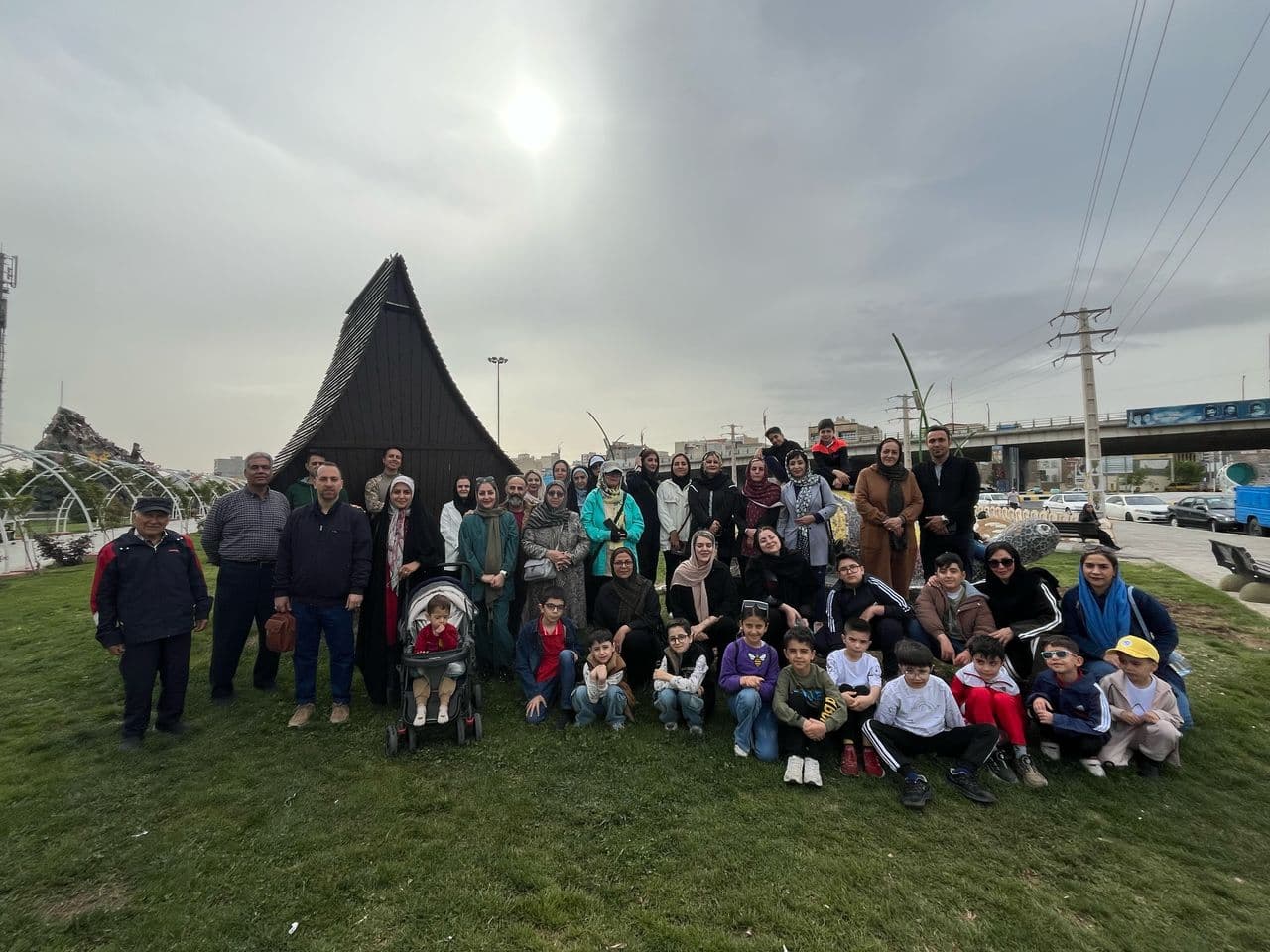 دبستان پسرانه غیر انتفاعی فارابی