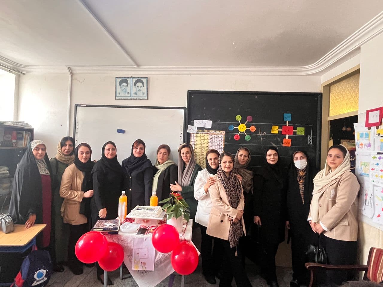 دبستان پسرانه غیرانتفاعی فارابی