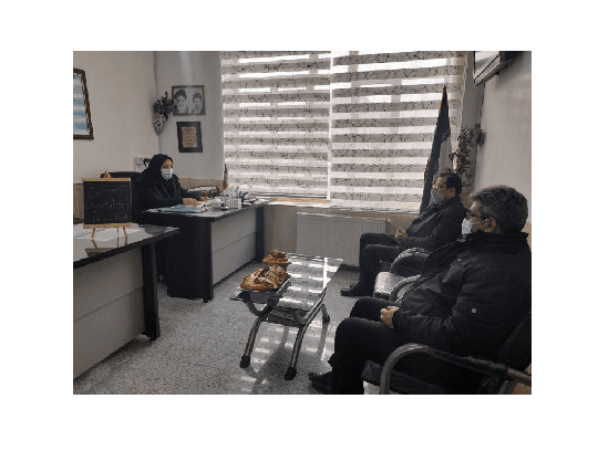 جلسه انجمن واولیا