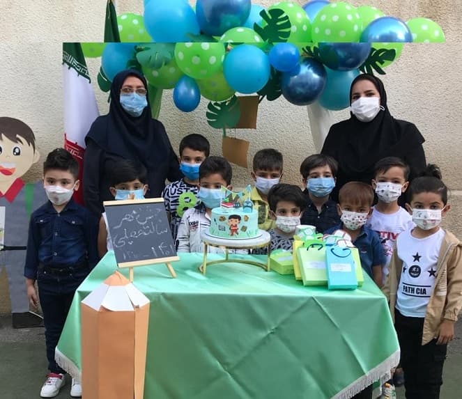 بازگشایی مدرسه