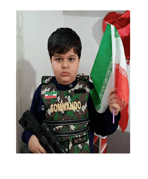 گرامیداشت دهه فجر در سال تحصیلی 1401-1400