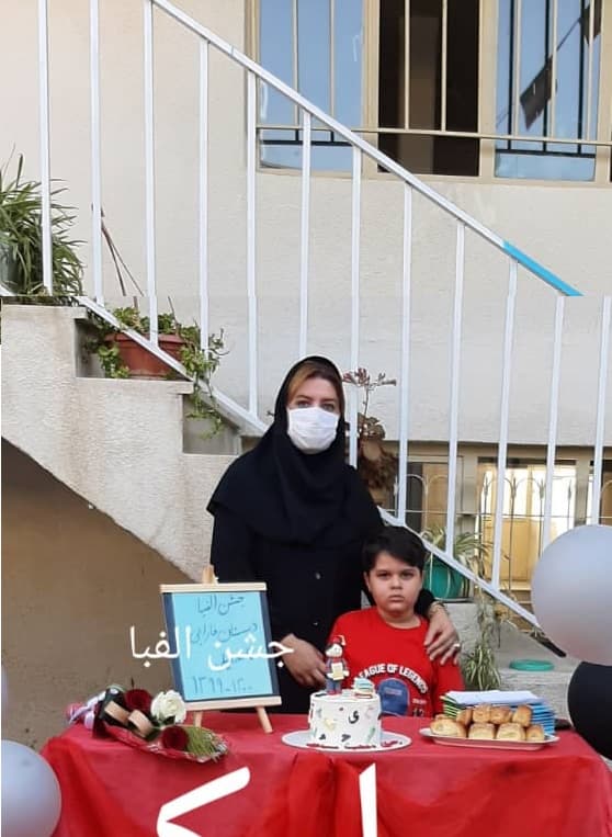 جشن الفبا کلاس اول