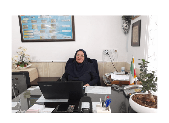 قدردانی اولیا از مدیریت محترم دبستان پسرانه فارابی