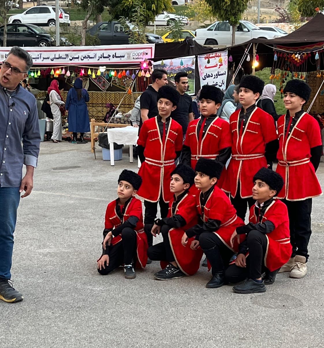 دبستان پسرانه غیر انتفاعی فارابی