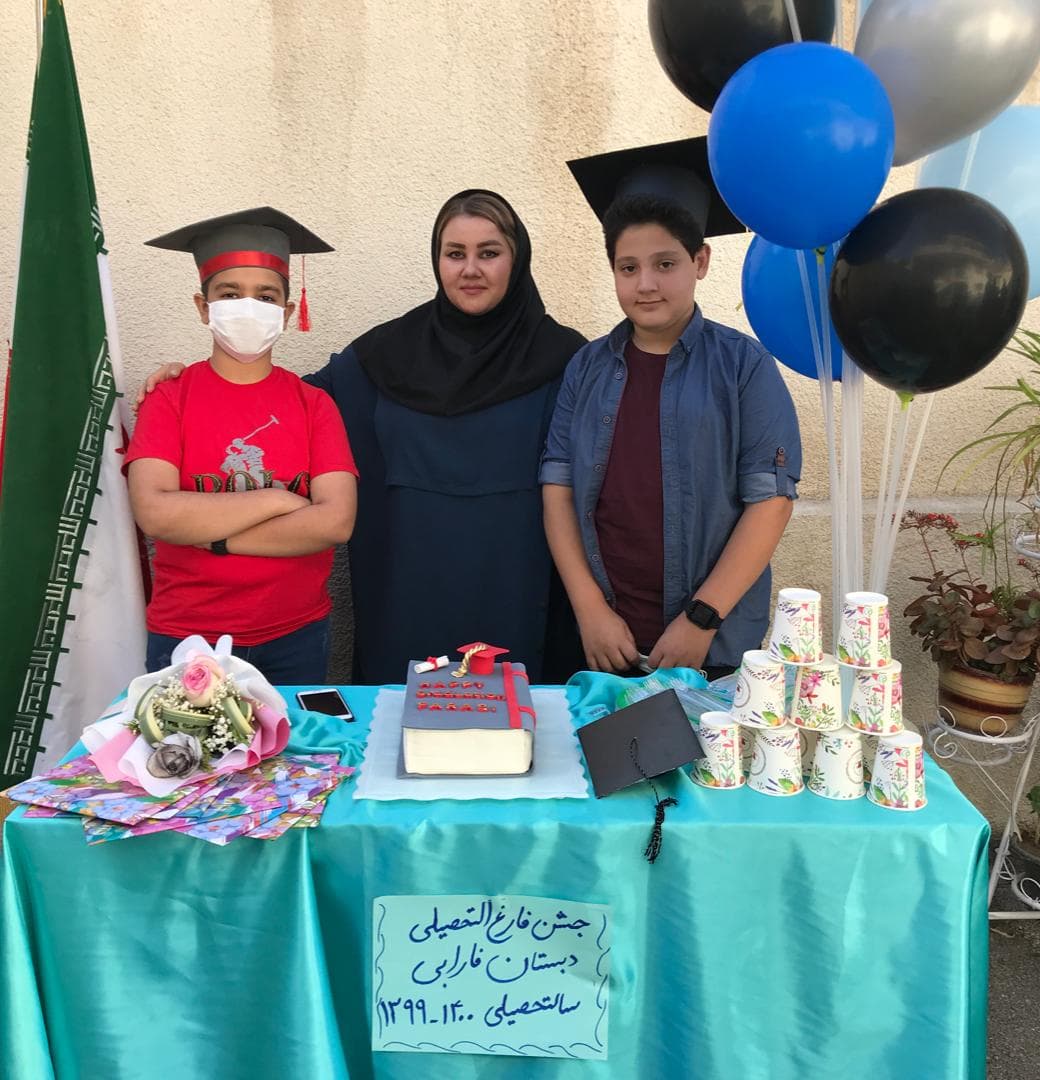 تصاویر دانش آموزان